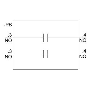 3SU1100-4BL11-1NA0 RONIS πλαστικό SIRIUS ACT Πλήρης μονάδα με κλειδί 3 θέσεων