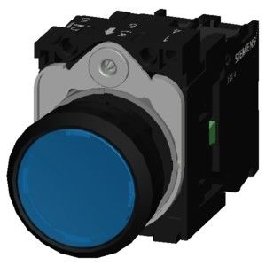 3SU1102-0AB50-1BA0 SIRIUS ACT Πλήρης μονάδα Πίεση για βιομηχανικές ανάγκες