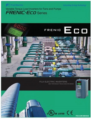 Fuji Electric Inverter Drive FRN0009F2S-4C Η απόλυτη λύση για βιομηχανικές ανάγκες