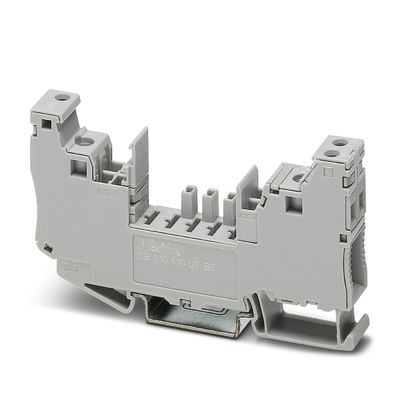 277 V ονομαστική τάση 2801305 CB 1/10-1/10 UT-BE Κάθισμα με 3 πόλους