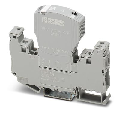 277 V ονομαστική τάση 2801305 CB 1/10-1/10 UT-BE Κάθισμα με 3 πόλους