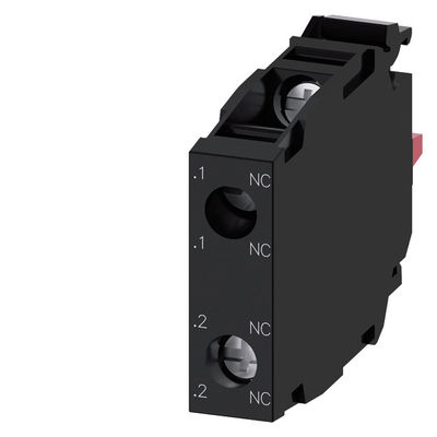 Προσωρινό μοντέλο επαφής 2NC για τον PLC 3SU1400-1AA10-1EA0 SIRIUS ACT