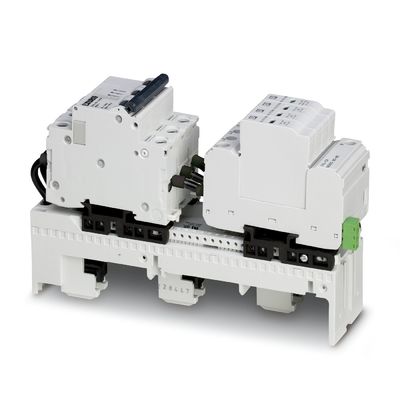 240 V AC 4 Pole 2804403 VAL-CP-MOSO 60-3S-FM Προστατευτής υπερβολικής τάσης τύπου 2