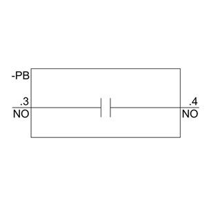 PLC 3SU1400-1AA10-3BA0 Μονάδα επαφής SIRIUS ACT για εμπρόσθια τοποθέτηση και εφαρμογές 1NO