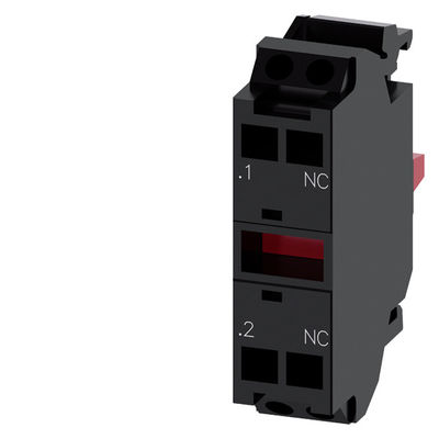 Προσωρινή μονάδα επαφής SIRIUS ACT 3SU1400-1AA10-3CA0 για PLC 3SU1400-1AA10-3CA0