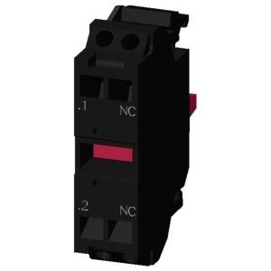 Προσωρινή μονάδα επαφής SIRIUS ACT 3SU1400-1AA10-3CA0 για PLC 3SU1400-1AA10-3CA0