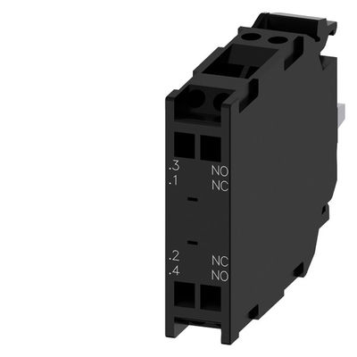 Προσωρινή τοποθέτηση 1NO1NC PLC 3SU1400-1AA10-3FA0 Μονάδα επαφής SIRIUS ACT με τερματικό