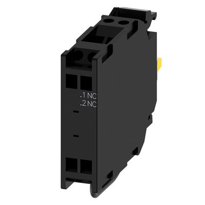 ΠΛΚ 3SU1400-1AA10-3HA0 SIRIUS ACT Εναλλακτική μονάδα επαφής Προσωρινή τοποθέτηση ελατήριο φορτισμένο τερματικό