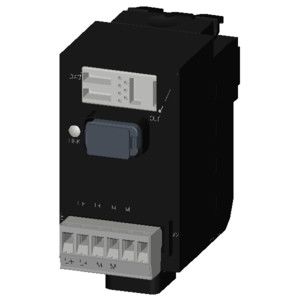 Προηγμένη τεχνολογία PLC 3SU1400-1LK10-1AA1 SIRIUS ACT Profinet Interface Module Μαύρο