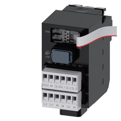 Αναβαθμίστε τη σύνδεση Profinet σας με τη μονάδα διεπαφής SIRIUS ACT 3SU1400-1LK10-1BA1