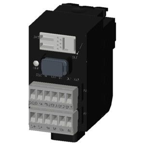 Αναβαθμίστε τη σύνδεση Profinet σας με τη μονάδα διεπαφής SIRIUS ACT 3SU1400-1LK10-1BA1