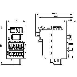 Αναβαθμίστε τη σύνδεση Profinet σας με τη μονάδα διεπαφής SIRIUS ACT 3SU1400-1LK10-1BA1