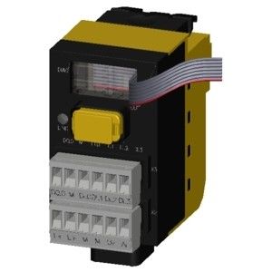 PLC 3SU1400-1LL10-1BA1 Πρότυπο ασφάλειας Profinet Black Sirius ACT Profinet Interface Module