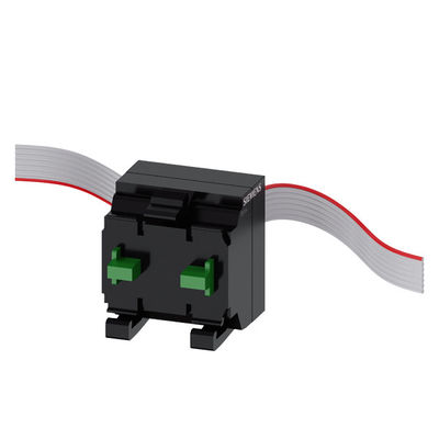 Φιλικό προς τον χρήστη PLC 3SU1400-1MA10-1BA1SIRIUS ACT PROFINET με τερματική μονάδα 2DI μαύρο