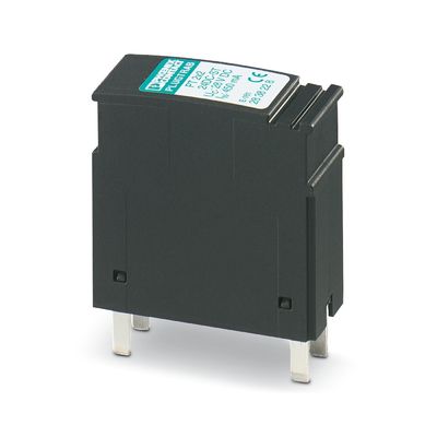 2838228 PT 2X2-24DC-ST Προστατευτής υπερτάσεων Πλέκτης 2 πόλος Διορισμένος για 24 V AC Αριθμός πόλου