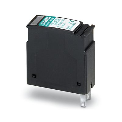 2839185 PT 2X1VA-120AC-ST Σφραγίδα προστασίας από υπερτάσεις για κυκλώματα με ονομαστική ισχύ 120V AC