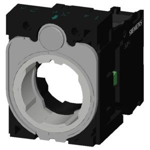 PLC 3SU1500-1AA10-1BA0 πλαστικό 3 θέσεις ένα τερματικό βίδες 1NO SIRIUS ACT κάλυπτης και μονάδα