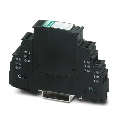 5V DC Ρυθμισμένη PT 4-5DC-ST Προστατευτής υπερχείλισης με σχεδιασμό 4 πόλων