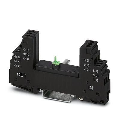 PT 2839240 ST 4-24DC Κατηγοριακή τάση 24 V DC Προστατευτής υπερβολικής τάσης Πλέκτης 4 πόλος Αριθμός πόλου 4