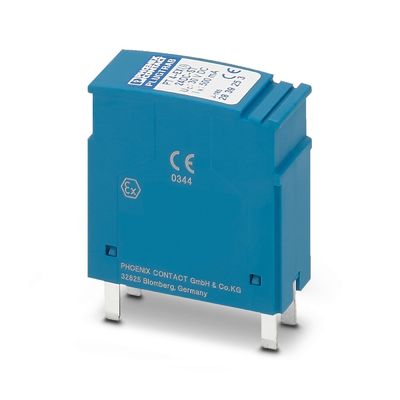 24V DC Προστατευτής υπερβολικής πίεσης πλέγμα 112 PT 4-EX I -24DC-ST με σχεδιασμό 4 πόλων