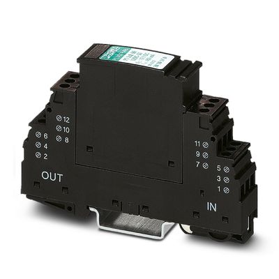 24 V DC PT 2X2-HF-24 Προστατευτής υπερχείλισης