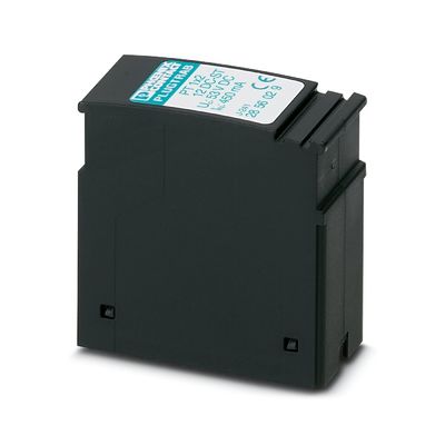 1 στύλος 2856029 PT 1X2-12DC-ST Σφραγίδα προστασίας από υπερτάσεις για ονομαστική τάση 12 V συνεχούς ρεύματος