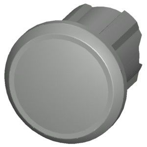 PLC 3SU1950-0FA80-0AA0 SIRIUS ACT Συσκευές Μεταλλικό γυαλιστερό γκρι/ασημένιο πλέγμα τυφλού χρώματος