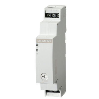 Θεωρία ρελέα τάσης PLC 7PV1512-1AQ30 με ρελέα χρονομέτρησης αναμετάδοσης ON-delay 1 Change-Over