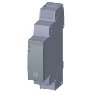 Θεωρία ρελέα τάσης PLC 7PV1512-1AQ30 με ρελέα χρονομέτρησης αναμετάδοσης ON-delay 1 Change-Over