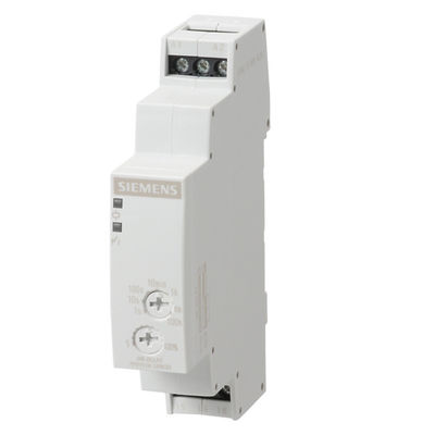 PLC 7PV1518-1AJ30 Χρονοδιάγραμμα ρελέ Χρόνος ρελέ με φορτίο επαφής 83.00 x 90.00 x 22.00MM