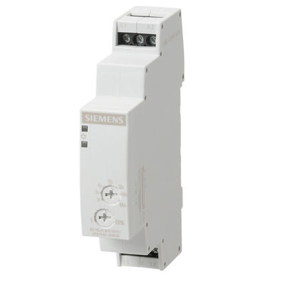 PLC 7PV1540-1AW30 Χρονοδιάγραμμα Ρέλε Χρονοδιάγραμμα Ρέλε με 82.00 x 90.00 x 22.00MM Μέγεθος και φορτίο επαφής