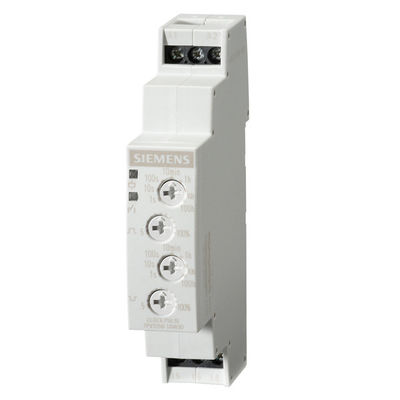 82.00 x 93.00 x 22.00MM PLC 7PV1558-1AW30 Χρονοδιάγραμμα Ρέλε Χρονοδιάγραμμα για την προστασία