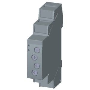 82.00 x 93.00 x 22.00MM PLC 7PV1558-1AW30 Χρονοδιάγραμμα Ρέλε Χρονοδιάγραμμα για την προστασία