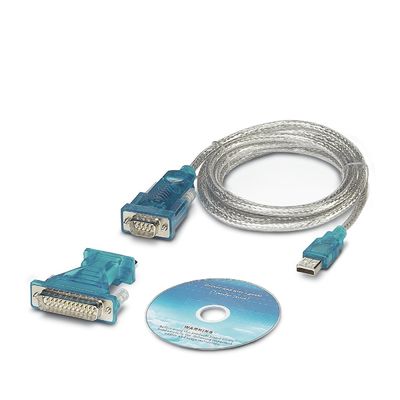 2881078 PT 4-F-ST Phoenix Contact USB καλώδια σύνδεσης για σταθερή μεταφορά δεδομένων