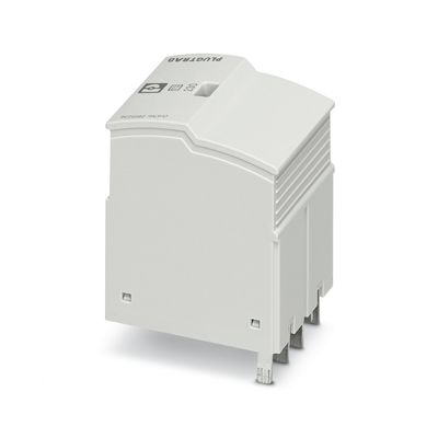 PLT-SEC-T3-3S-230-P Τύπος 3 Σφραγίδα προστασίας από υπερτάσεις με ονομαστική τάση 230V και 4 πόλους