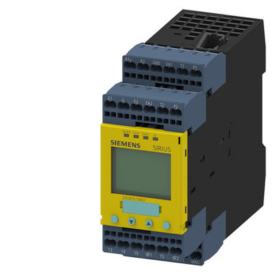 PLC 3TK2810-1KA42 Η απόλυτη λύση παρακολούθησης ταχύτητας με τερματικό γεμάτο ελατήριο