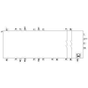 PLC 3TK2810-1KA42 Η απόλυτη λύση παρακολούθησης ταχύτητας με τερματικό γεμάτο ελατήριο