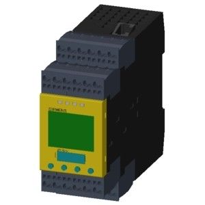 PLC 3TK2810-1KA42 Η απόλυτη λύση παρακολούθησης ταχύτητας με τερματικό γεμάτο ελατήριο
