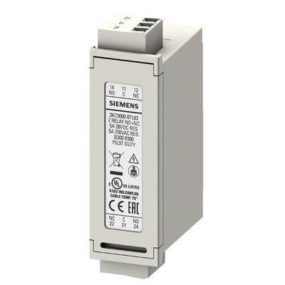 ATC6300 Συσκευή 3KC9000-8TL63 Μοντέλος επέκτασης που συνδέεται για βελτιωμένη λειτουργικότητα