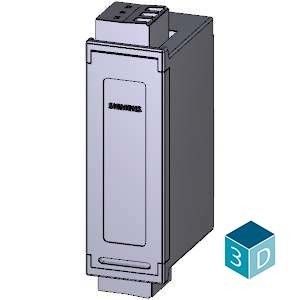 ATC6300 Συσκευή 3KC9000-8TL63 Μοντέλος επέκτασης που συνδέεται για βελτιωμένη λειτουργικότητα
