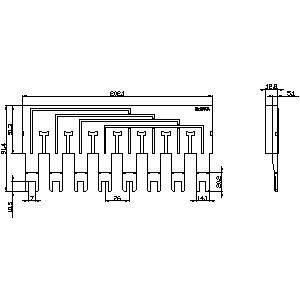 3KC PLC 160A Πλέγμα για ATyS d M ATyS t M RTSE ATSE Συσκευές και ανταλλακτικά