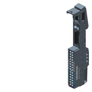 6ES7193-6BP20-0BA0 ET 200SP BaseUnit BU15-P16 A10 2B PLC για βιομηχανικές εφαρμογές