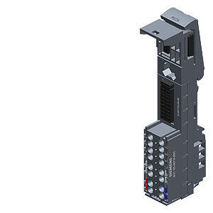 ΣΥΜΑΤΙΚ ET 200SP Βασική Μονάδα BU20-P12 A0 4B Προχωρημένος PLC 6ES7193-6BP20-0BB1 Σχεδιασμός