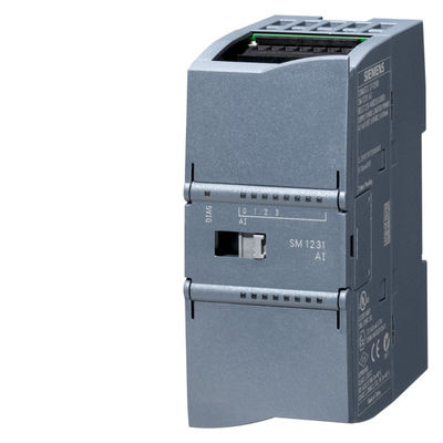 PLC 6ES7231-4HD32-0XB0 SM 1231 AI αναλογική μονάδα εισόδου με φιλική προς το χρήστη διεπαφή