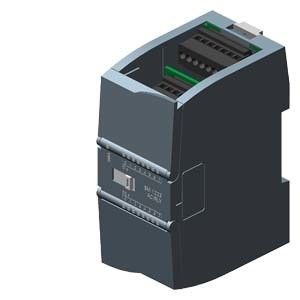 PLC 6ES7231-4HD32-0XB0 SM 1231 AI αναλογική μονάδα εισόδου με φιλική προς το χρήστη διεπαφή