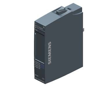 Ακριβής απόκτηση δεδομένων με SIMATIC ET 200SP 6ES7134-6GF00-0AA1 αναλογική μονάδα εισόδου