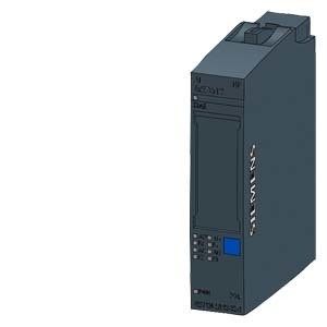 PLC 6ES7134-6JD00-0CA1 ET 200SP AI 4xRTD-TC αναλογική μονάδα εισόδου με υψηλό χαρακτηριστικό