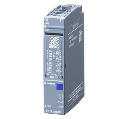 Βελτιώστε τις επιδόσεις ελέγχου PLC με την 6ES7135-6FB00-0BA1 αναλογική μονάδα εισόδου