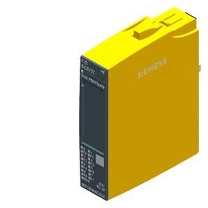 ΠΛΚ 6ES7136-6BA01-0CA0 F-DI HF 8x24VDC Ηλεκτρονική μονάδα για ακριβή παρακολούθηση