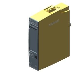 ΠΛΚ 6ES7136-6DB00-0CA0 F-DQ HF 4x24VDC/2A Ηλεκτρονική μονάδα για βιομηχανική αυτοματοποίηση
